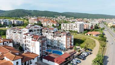 Satış - Apartman olarak Sunny Beach,  Burgas