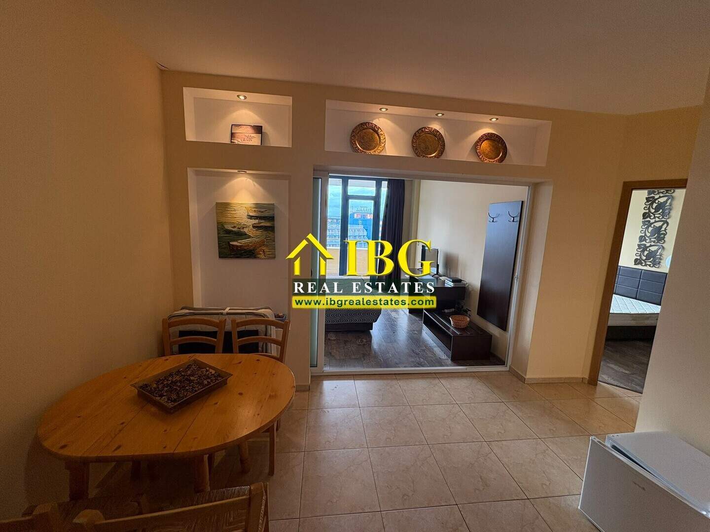 Üç odalı Apartman olarak Sunny Beach, Burgas – fotoğraf 2