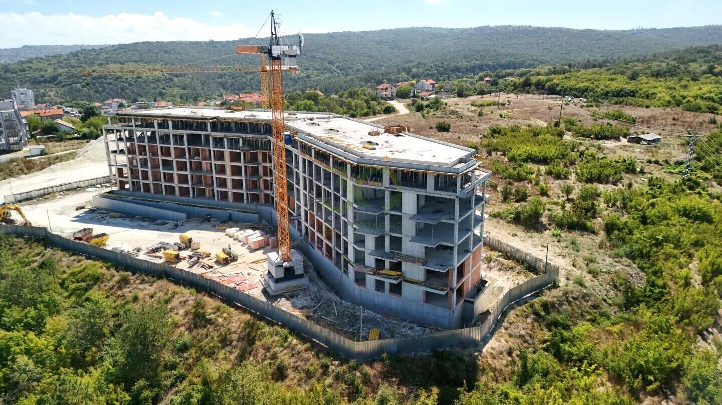 Dreizimmer Wohnung in Asparuhowo, Varna – Foto 4