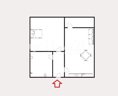Verkauf - Wohnung in Izgrew,  Plowdiw