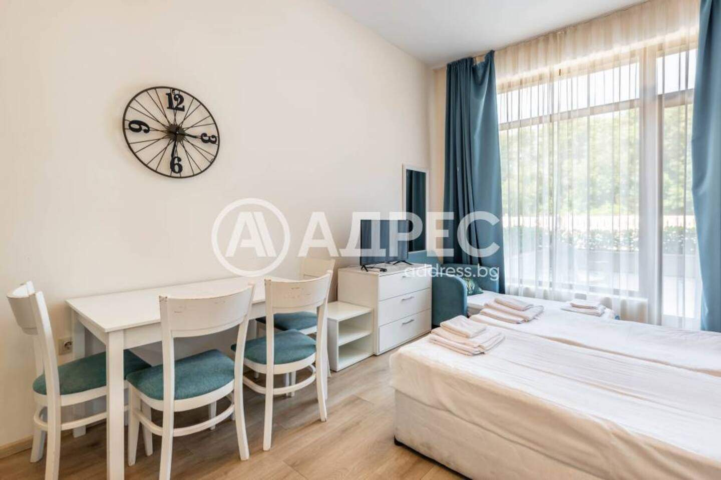 Μονόδωμο Διαμέρισμα σε Ασπαρουχοβο, Βαρνα – φωτογραφία 3