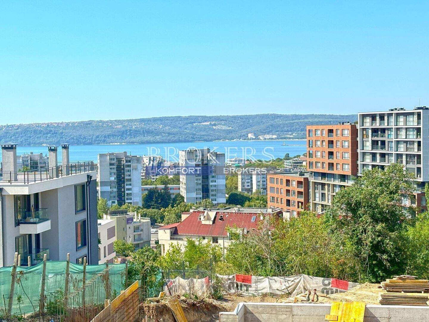 Τρίδωμο Διαμέρισμα σε Τσαικα, Βαρνα – φωτογραφία 4