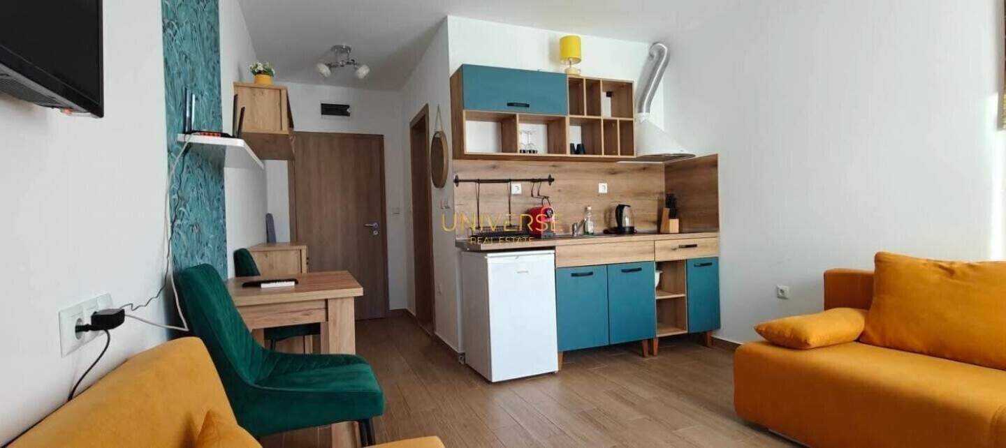 studio Апартамент в Слънчев Бряг, Бургас – снимка 7