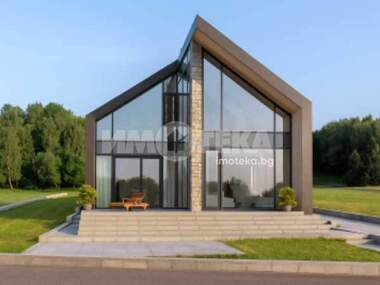 For sale - For Construction in Priseltsi,  Varna