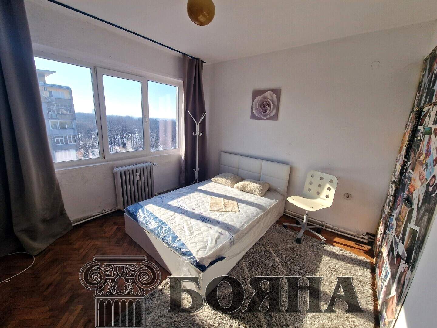Тристаен Апартамент в Алеи Възраждане, Русе – снимка 6
