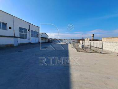 For sale - Warehouse in Industrialna zona-Sever,  Plovdiv