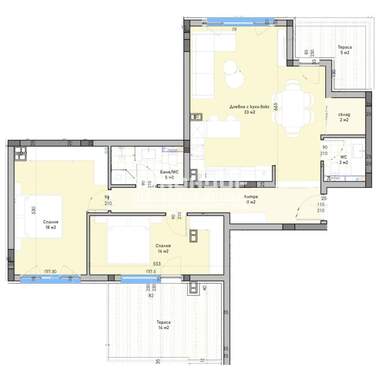 Vânzare - Apartament în Ostromila,  Plovdiv