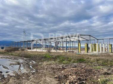 Verkauf - Industriegebäude in Industrialna zona-Üg,  Plowdiw