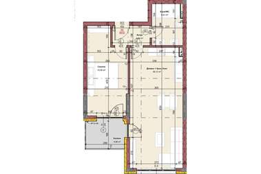 Satış - Apartman olarak Vinica,  Varna