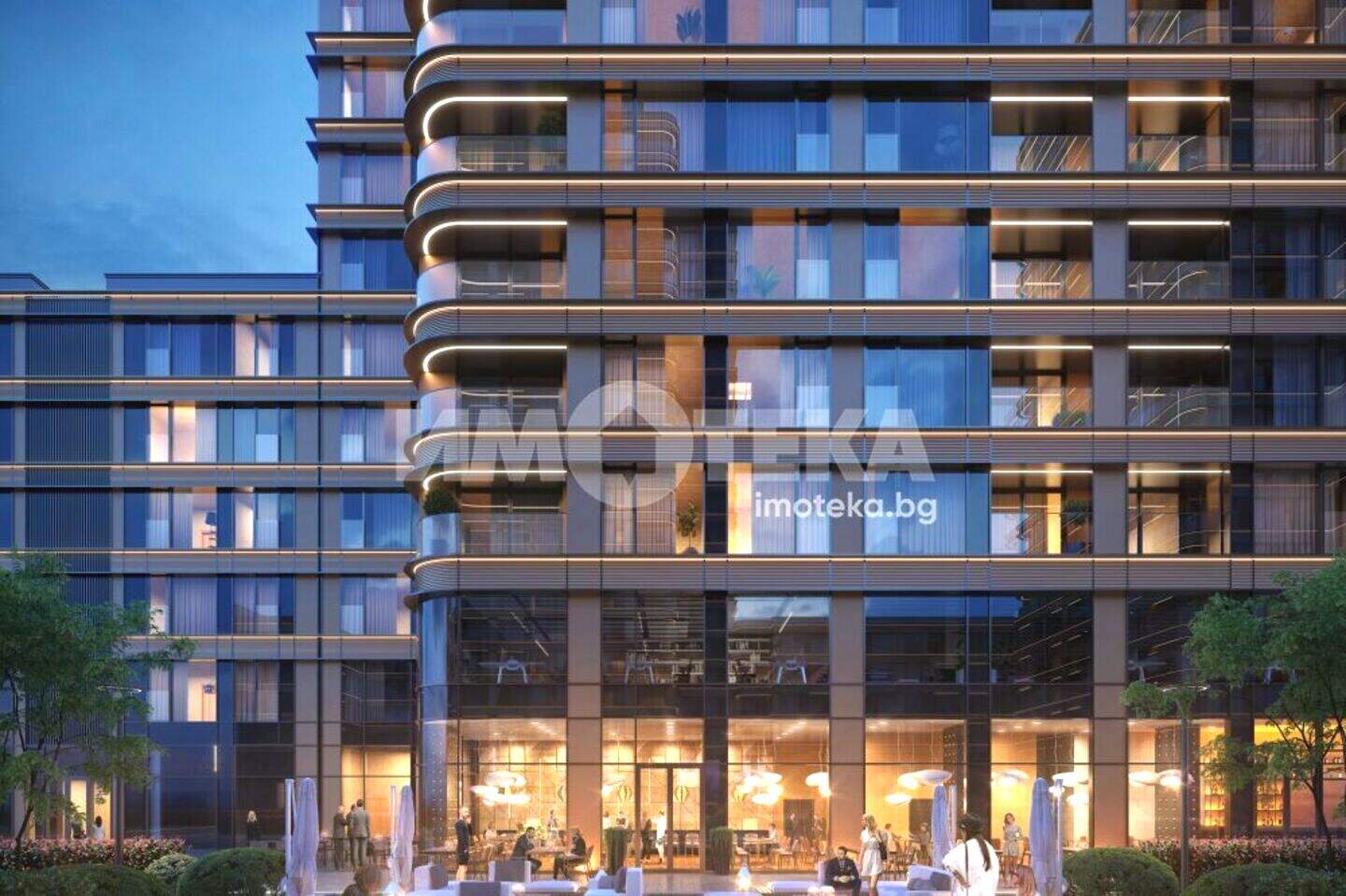 Dört odalı Apartman olarak Lozenets, Sofia – fotoğraf 9