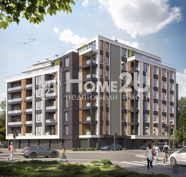 Verkauf - Wohnung in Hristo Smirnenski,  Plowdiw