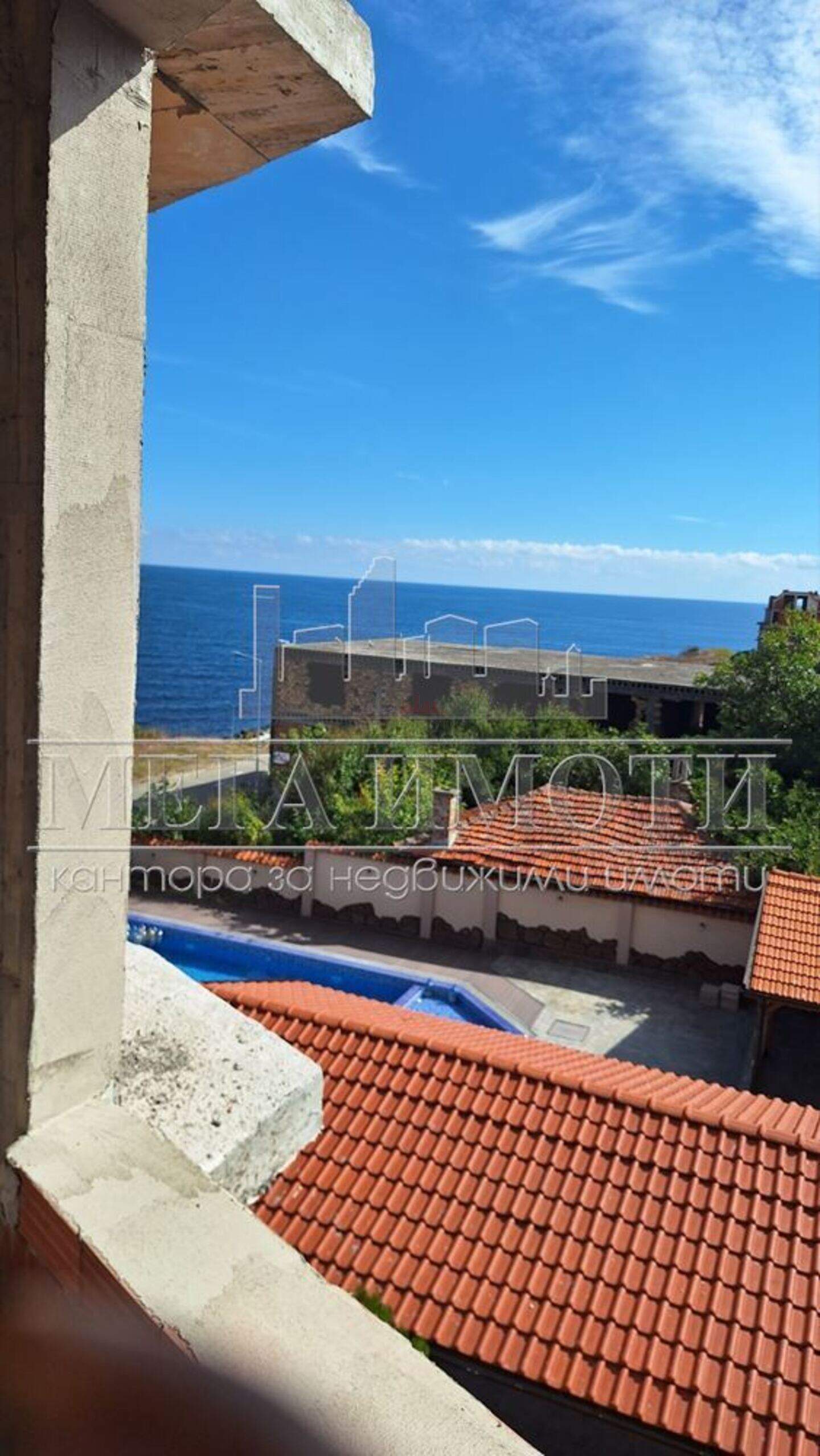 Üç odalı Apartman olarak Primorsko, Burgas – fotoğraf 2