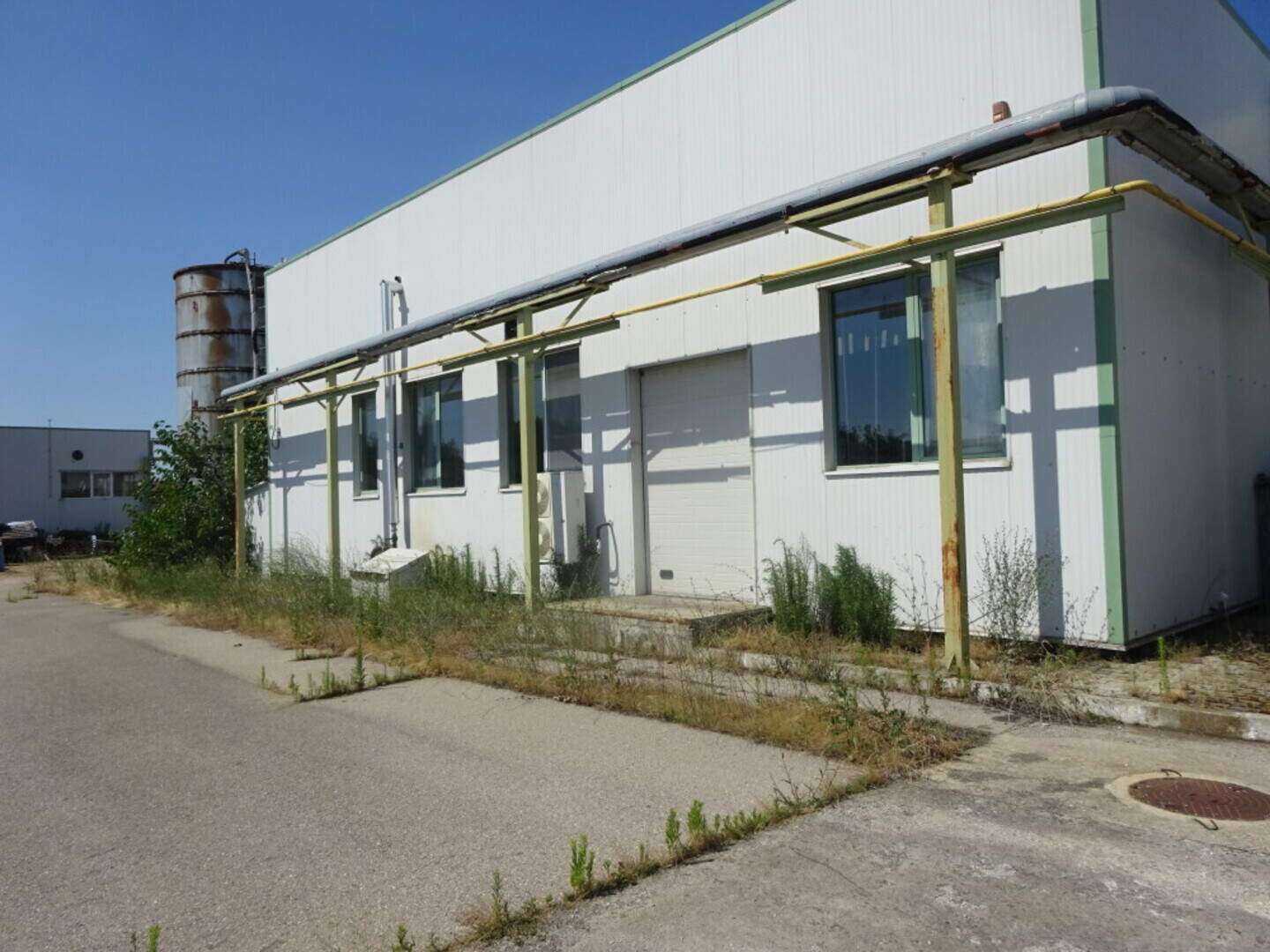Промишлено помещение в Ястребово, Стара Загора – снимка 9