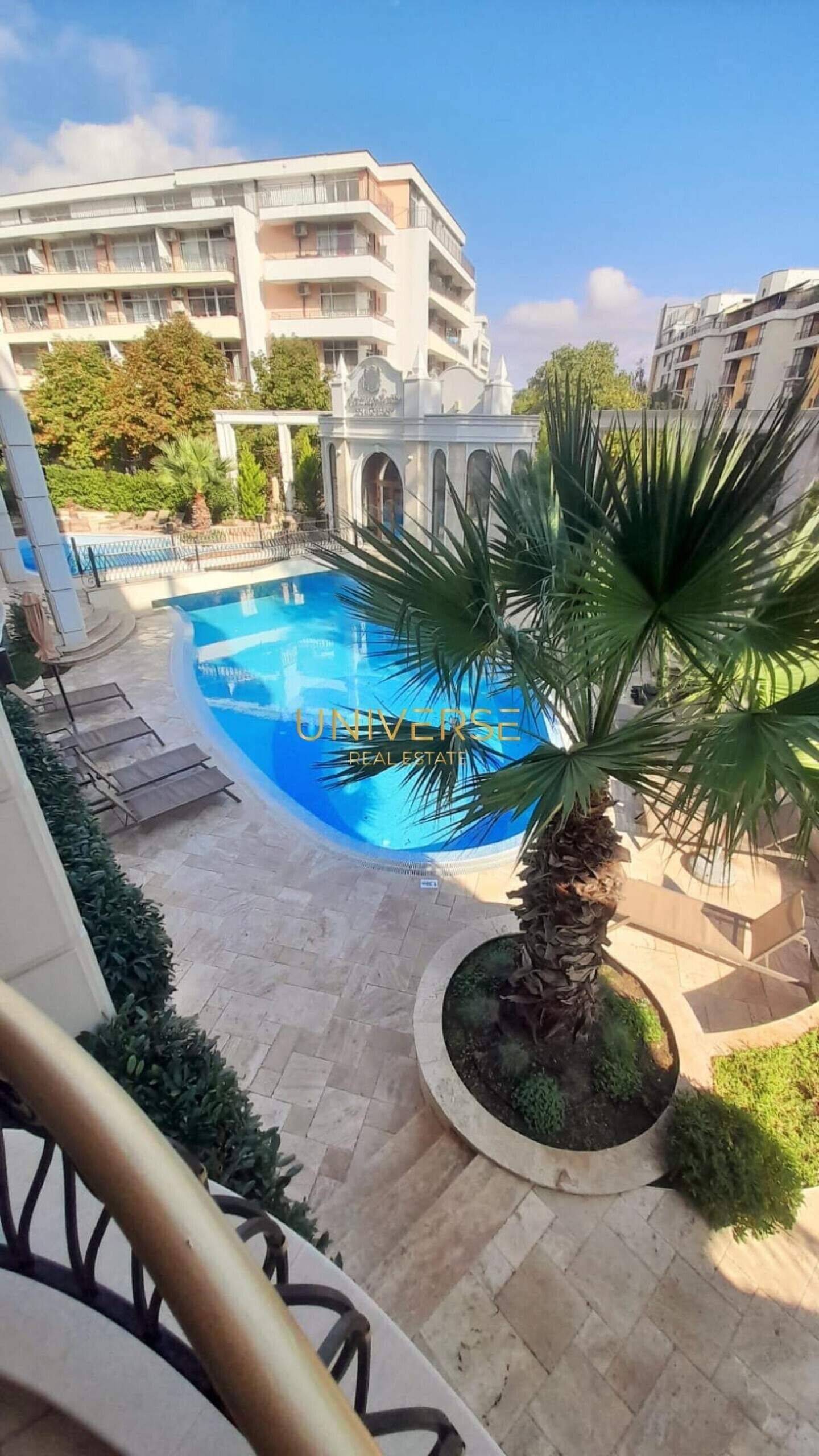 Zweizimmer Wohnung in Sonnenstrand, Burgas – Foto 2