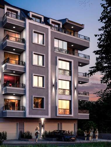 Satış - Apartman olarak Centar,  Haskovo