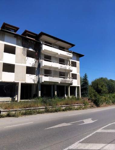Verkauf - Hotel in Promischlena zona-Sewer,  Küstendil
