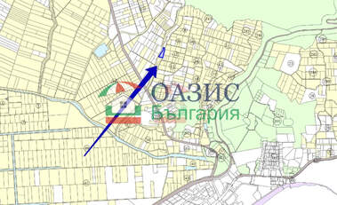 For sale - For Construction in Kosharitsa,  Burgas