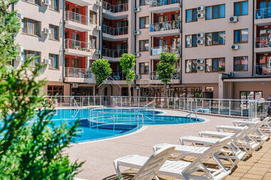 Satış - Apartman olarak Sunny Beach,  Burgas