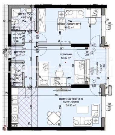 Vânzare - Apartament în Mladost 1,  Varna