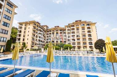 Продажба - Апартамент в Златни Пясъци,  Варна