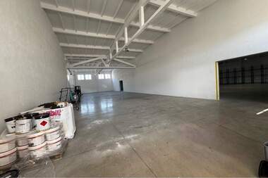 For rent - Storage Unit in Targovia na edro,  Ruse