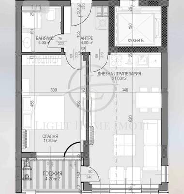 For sale - Apartment in Gagarin,  Plovdiv