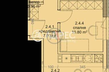 Продажба - Апартамент в Младост 1,  Варна