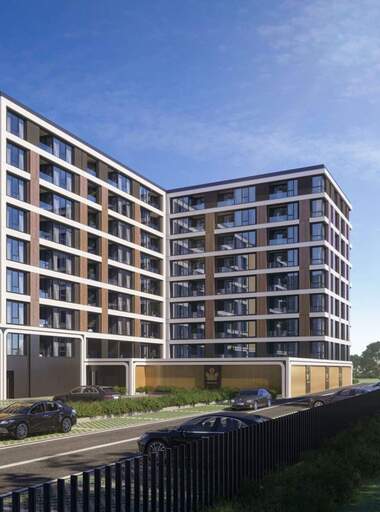 Verkauf - Wohnung in Horizont,  Burgas