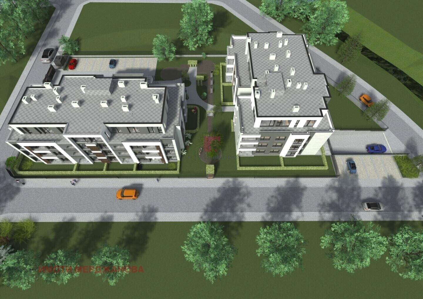 Cu trei camere Apartament în Center, Stara Zagora – fotografia 4