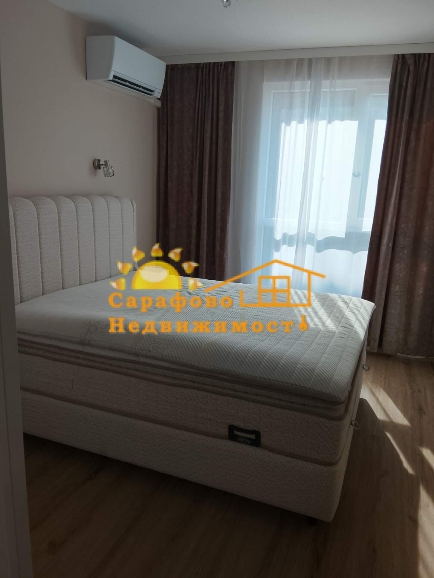 Cu două camere Apartament în Sarafovo, Burgas – fotografia 4