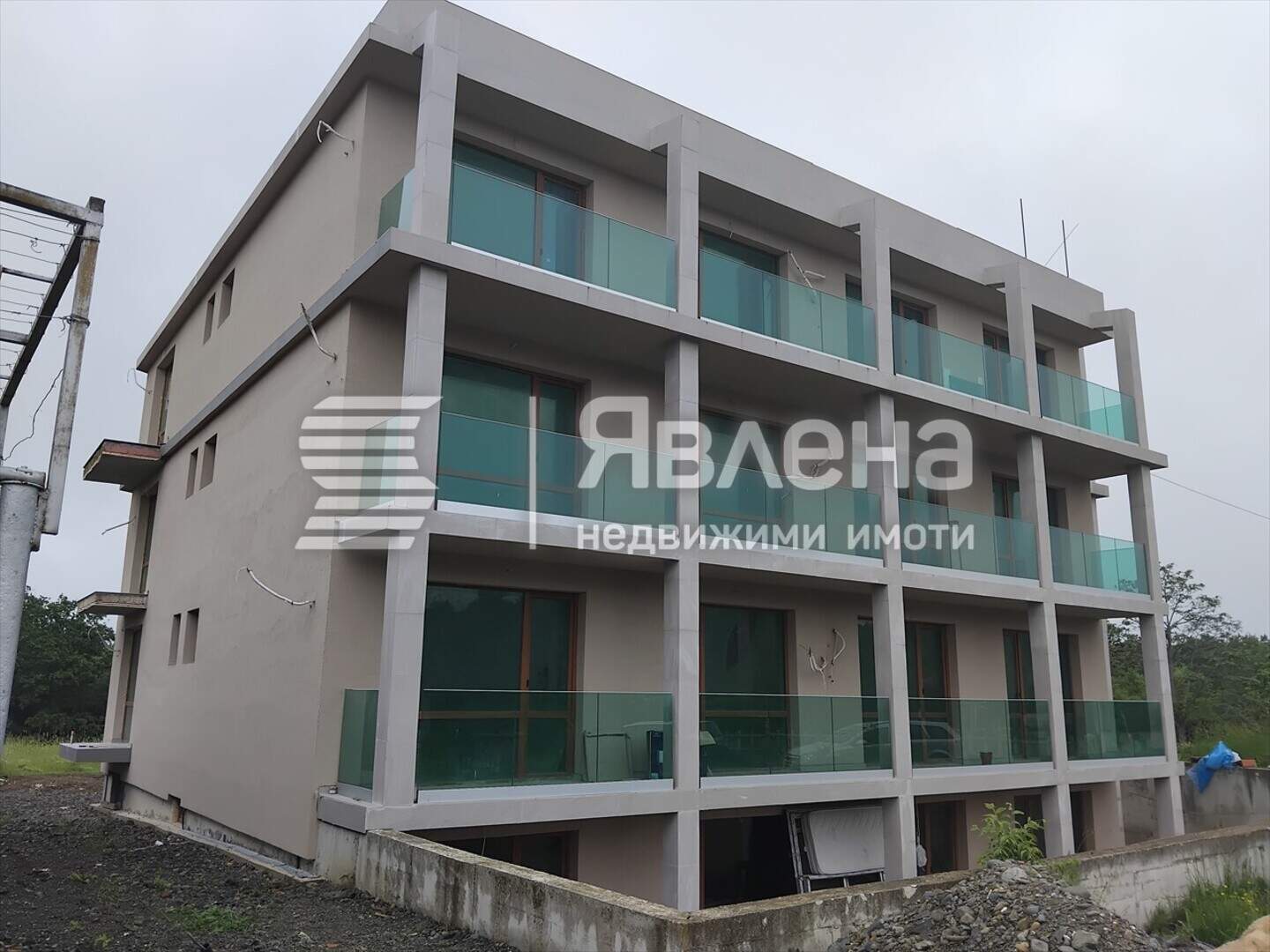 Tek odalı Apartman olarak Varvara, Burgas – fotoğraf 5