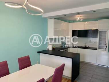 Închiriere - Apartament în Manastirski livadi-Iztok,  Sofia