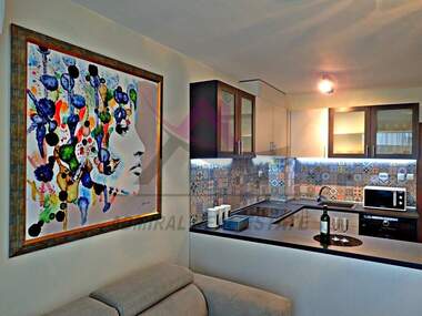For rent - Apartment in Okrajna bolnica - Generali,  Varna