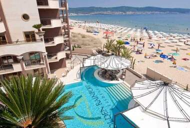 Satış - Apartman olarak Sunny Beach,  Burgas