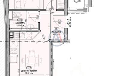 Vânzare - Apartament în Pogrebi,  Varna