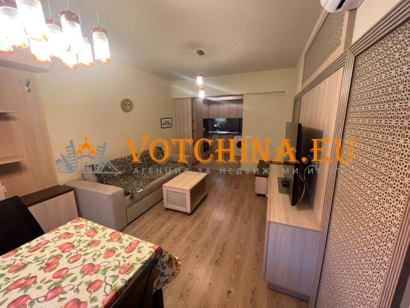 Двустаен Апартамент в Златни Пясъци, Варна – снимка 3