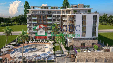 For sale - Apartment in Sunny Beach,  Burgas