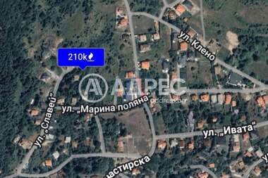 For sale - For Construction in Bistrica,  Blagoevgrad