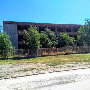 For sale - Warehouse in Parvomay,  Plovdiv