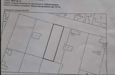 For sale - For Construction in Ravnovo,  Veliko Tyrnovo