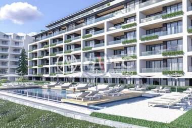 For sale - Apartment in k.k. Chayka,  Varna