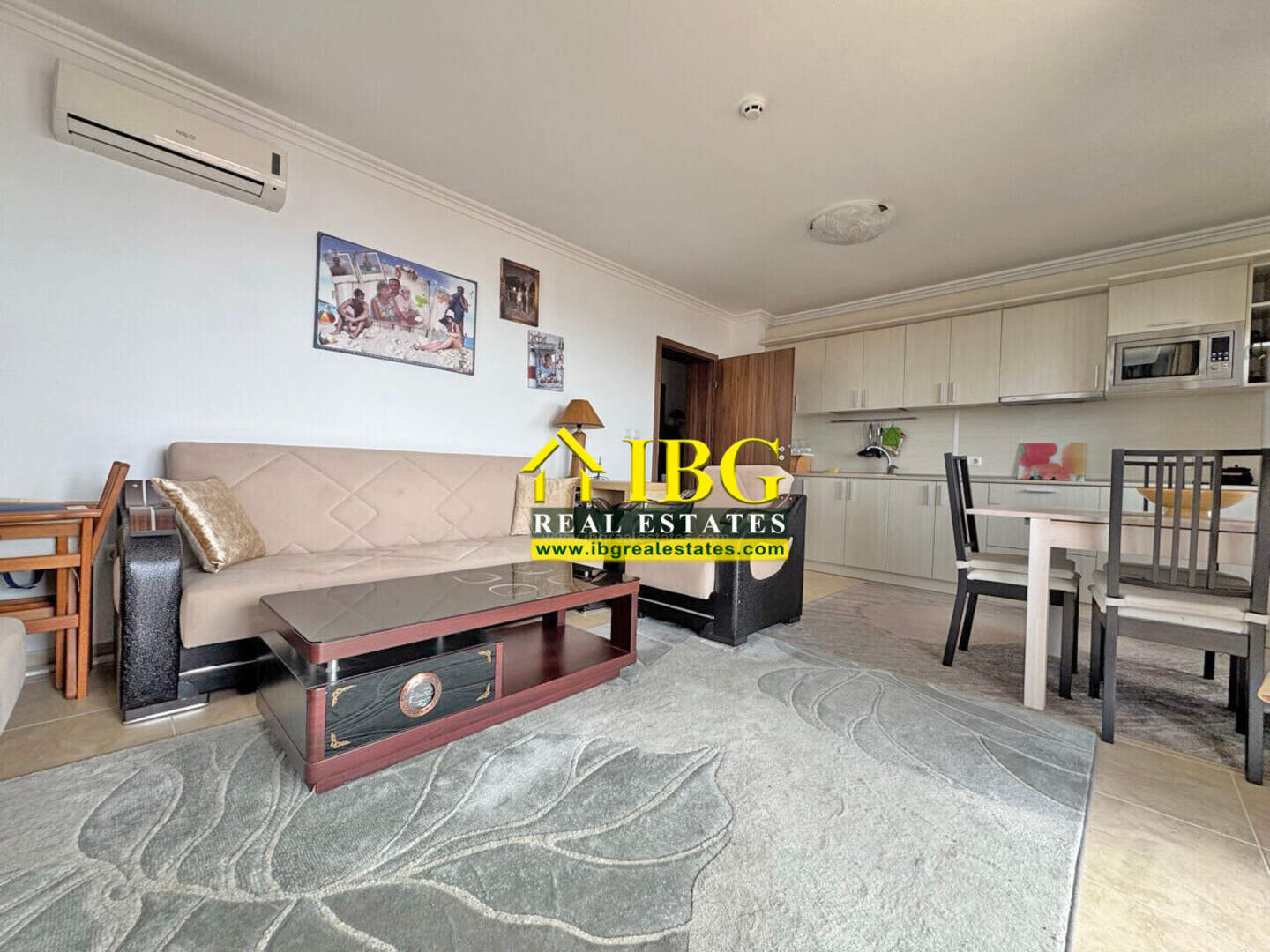 Üç odalı Apartman olarak Sveti Vlas, Burgas – fotoğraf 8