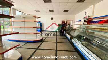 For rent - Store/Office/Storage Unit in Akandjievo,  Pazardjik
