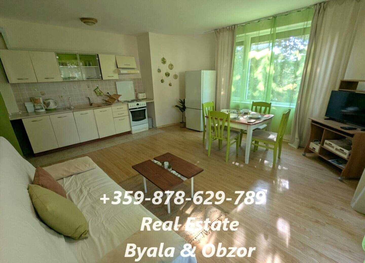 Cu două camere Apartament în Biala, Varna – fotografia 7