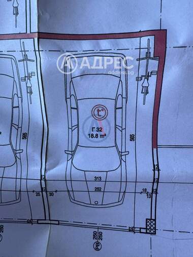 Satış - Parkyeri olarak Malinova Dolina,  Sofia