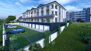 Продажба - Паркомясто в Запад-1,  Търговище