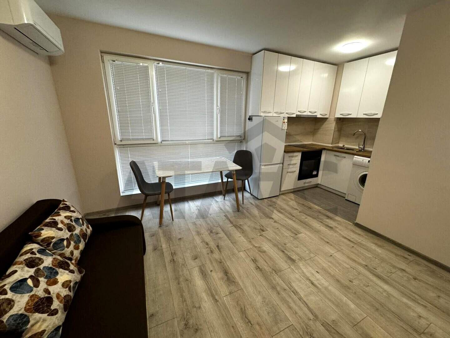 Einzimmer Wohnung in Hristo Smirnenski, Plovdiv – Foto 4