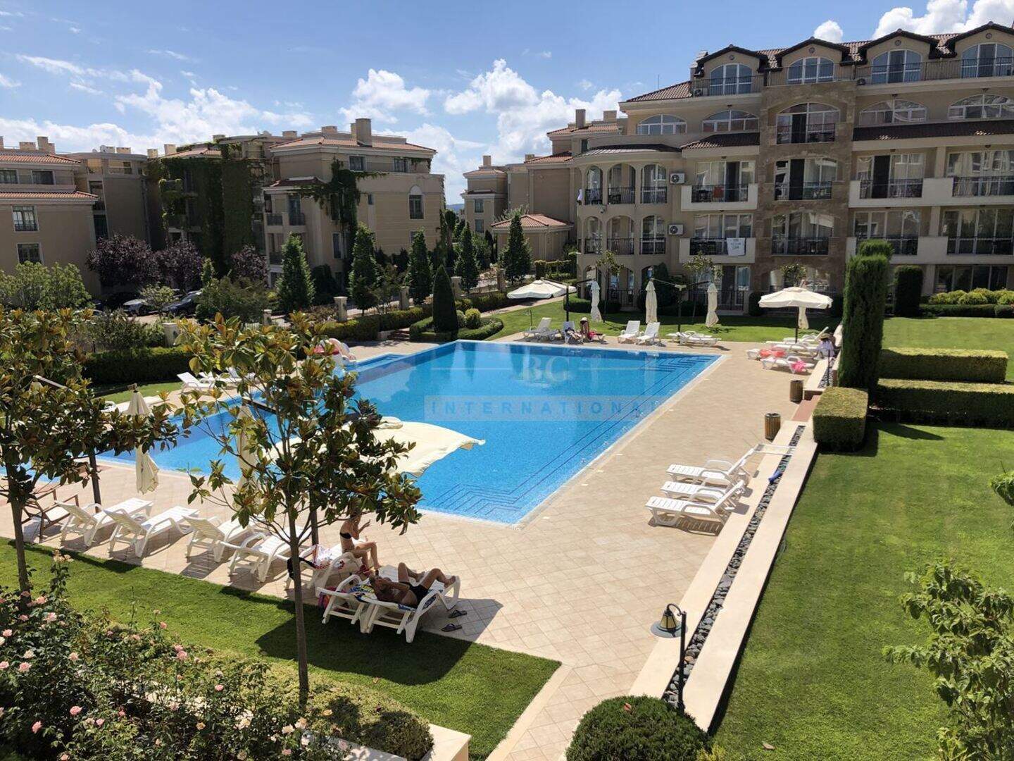 İki odalı Apartman olarak Çernomorets, Burgas – fotoğraf 2