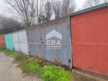For sale - Garage in Drujba 1,  Haskovo