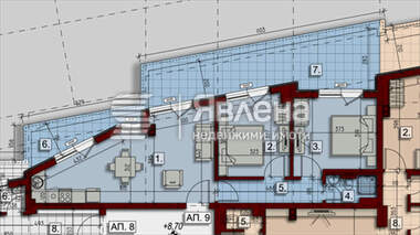 Продажба - Апартамент в Люлин-10,  София